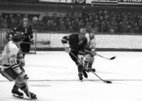 A memorable duel against team of Pardubice, after which Slovan won a league championship, 1979