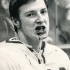 Vladimír Bednář in 1971, when an American opponent knocked out six of his teeth
