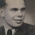 Vladimír Klenka, 20 years old, 1948