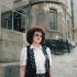 Adele Dianova in Lviv, 1990s