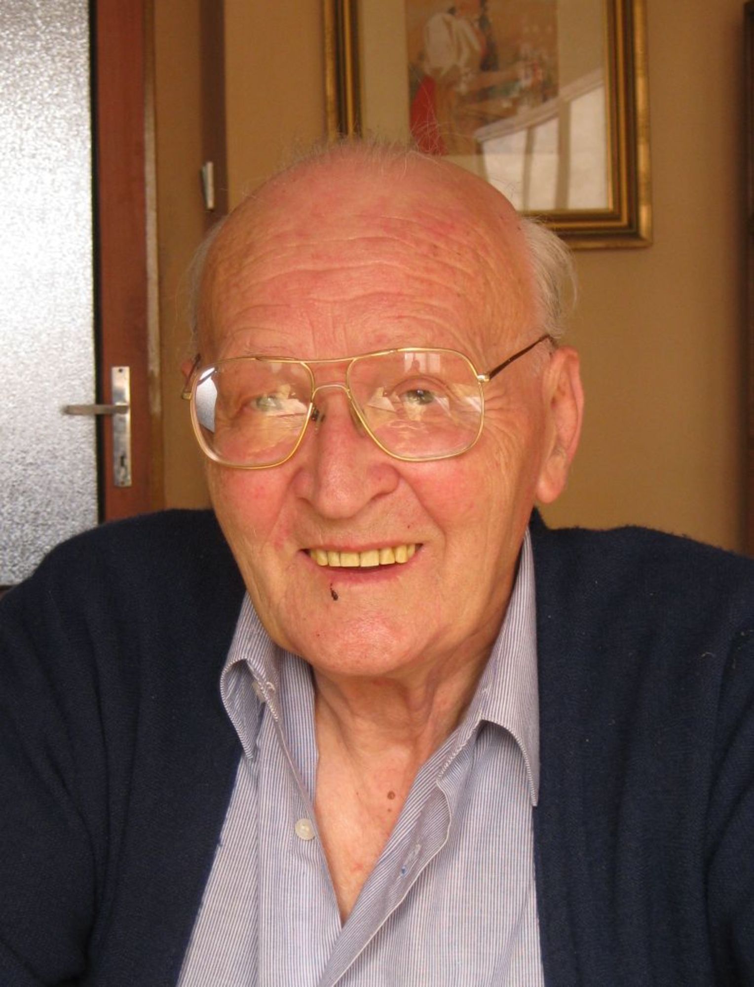 Jaroslav Karl (1929 - 2019)