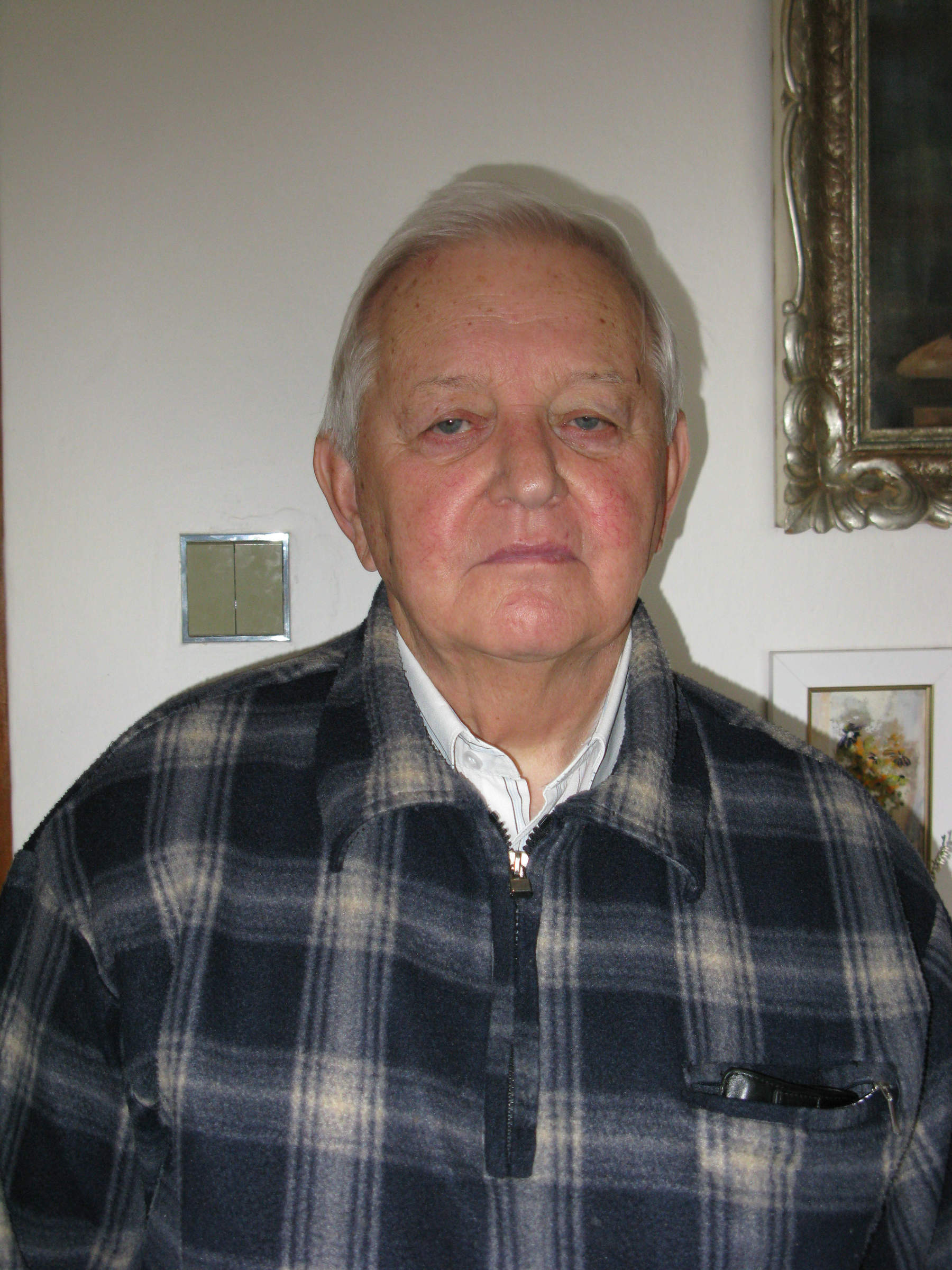 Jiří Dufek (1932 - 2018)