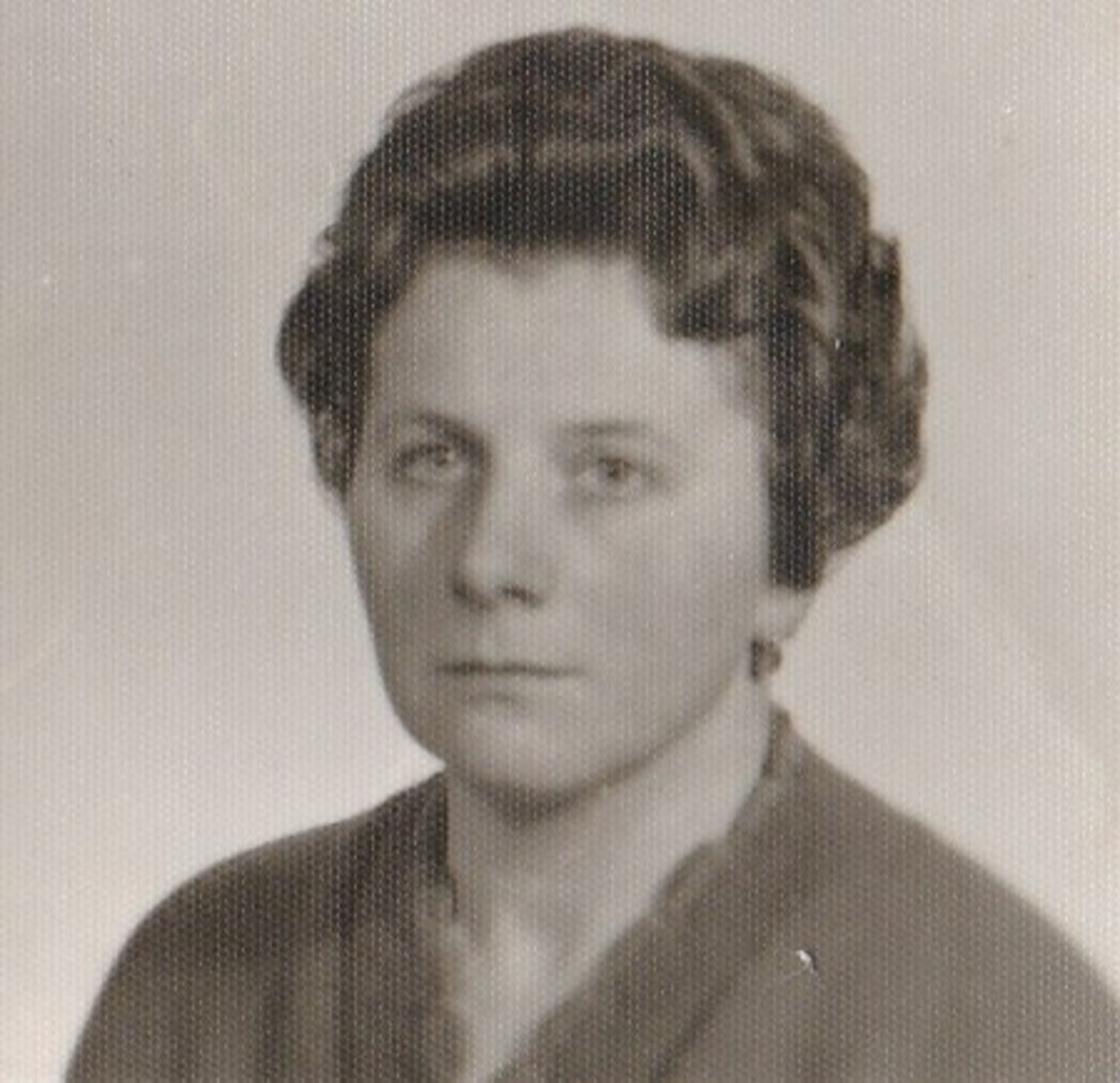 Marie Danielová (1932)